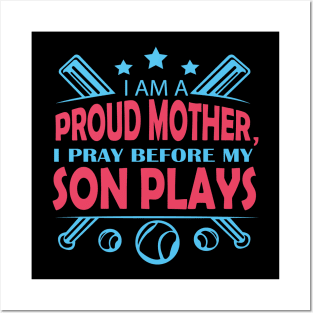 Great proud mother Posters and Art